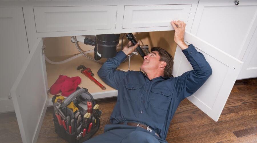 Professional emergency plumbing in New Kent, VA